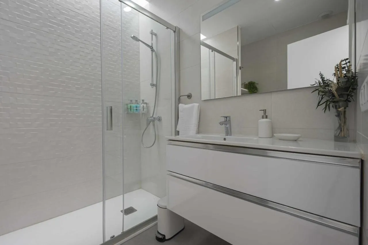 Los Adelantados El Patio Live Canarias La Laguna  Holiday home